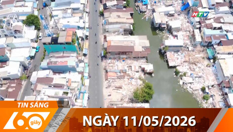 Bản Tin 60s 11/05/2026