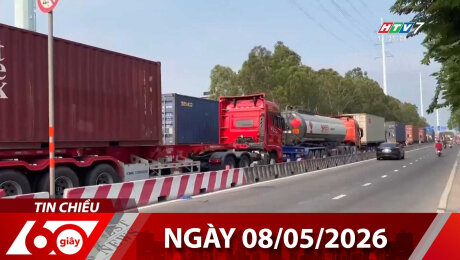 Bản Tin 60s 08/05/2026