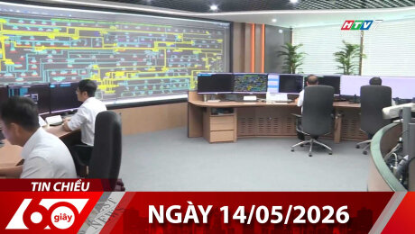 Bản Tin 60s 14/05/2026