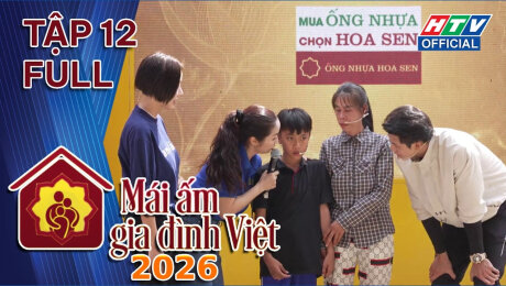 Mái Ấm Gia Đình Việt 2026