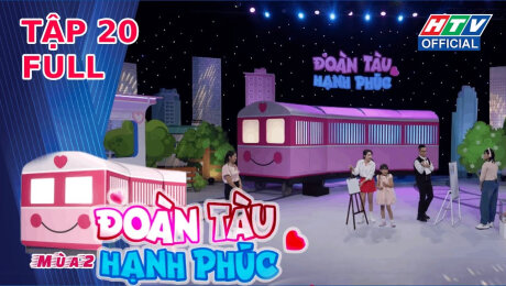 Đoàn Tàu Hạnh Phúc Mùa 2