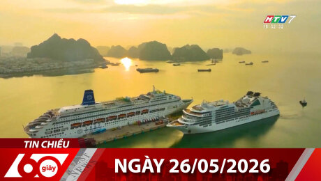 Bản Tin 60s 26/05/2026