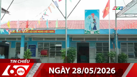 Bản Tin 60s 28/05/2026