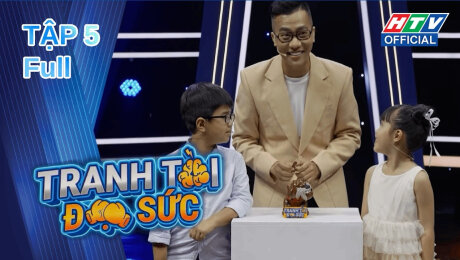 Xem Show TV SHOW Tranh Tài Đọ Sức Tập 05 HD Online.