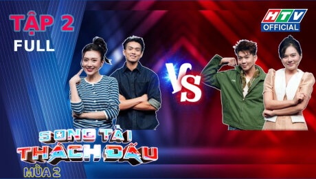 Song Tài Thách Đấu - Mùa 2