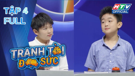 Xem Show TV SHOW Tranh Tài Đọ Sức Tập 04 HD Online.