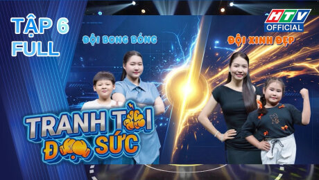 Xem Show TV SHOW Tranh Tài Đọ Sức Tập 06 HD Online.