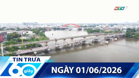 Bản Tin 60s 01/06/2026