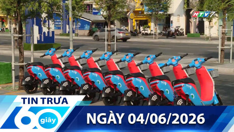 Bản Tin 60s 04/06/2026