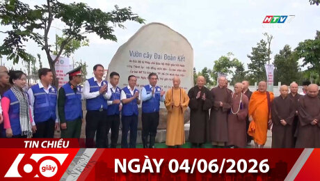 Bản Tin 60s 04/06/2026