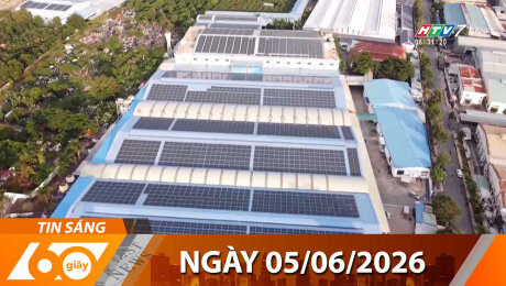 Bản Tin 60s 05/06/2026