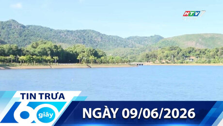 Bản Tin 60s 09/06/2026