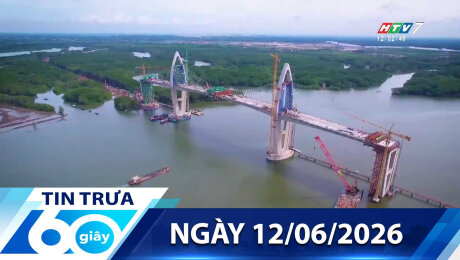 Bản Tin 60s 12/06/2026