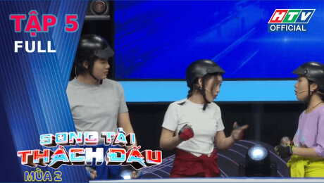 Xem Show TV SHOW Song Tài Thách Đấu - Mùa 2 Tập 5 HD Online.