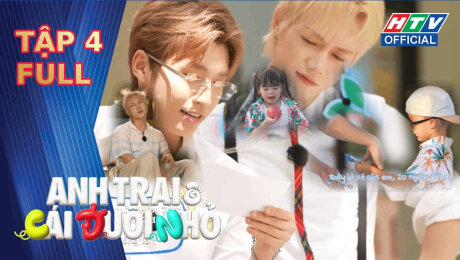 Xem Show TV SHOW Anh Trai Và Cái Đuôi Nhỏ Tập 4 HD Online.