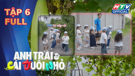 Anh Trai Và Cái Đuôi Nhỏ