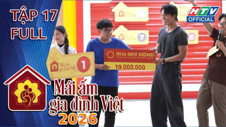 Mái Ấm Gia Đình Việt 2026