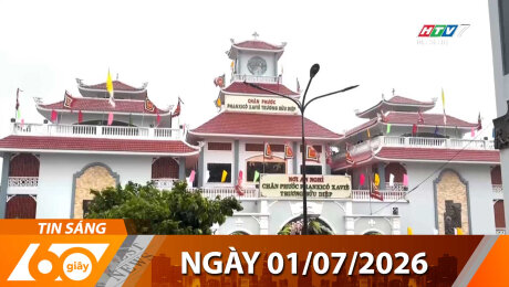 Bản Tin 60s 01/07/2026