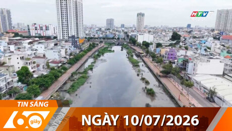 Bản Tin 60s 10/07/2026