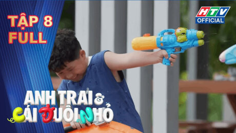 Anh Trai Và Cái Đuôi Nhỏ