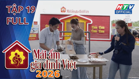 Mái Ấm Gia Đình Việt 2026