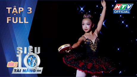 Xem Show TV SHOW Siêu Tài Năng Nhí - Mùa 5 Tập 3 HD Online.