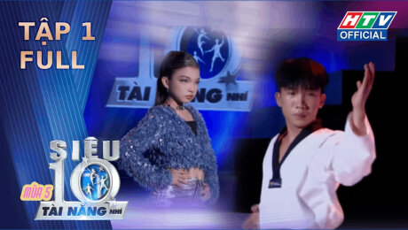 Xem Show TV SHOW Siêu Tài Năng Nhí - Mùa 5 Tập 1 HD Online.