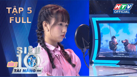 Xem Show TV SHOW Siêu Tài Năng Nhí - Mùa 5 Tập 5 HD Online.