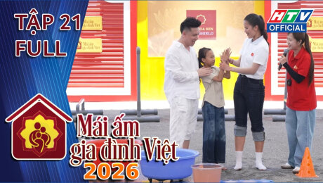 Mái Ấm Gia Đình Việt 2026