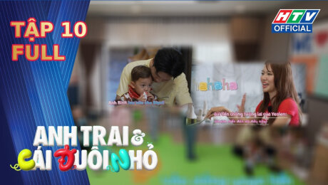 Anh Trai Và Cái Đuôi Nhỏ