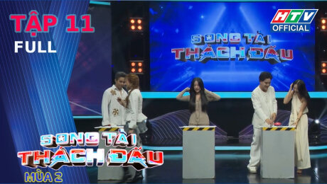 Song Tài Thách Đấu - Mùa 2