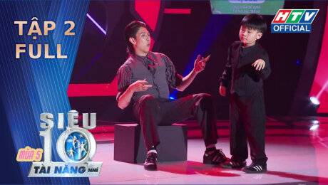Xem Show TV SHOW Siêu Tài Năng Nhí - Mùa 5 Tập 2 HD Online.