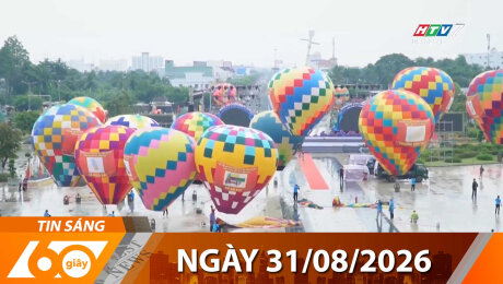 Bản Tin 60s 31/08/2026
