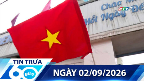 Bản Tin 60s 02/09/2026