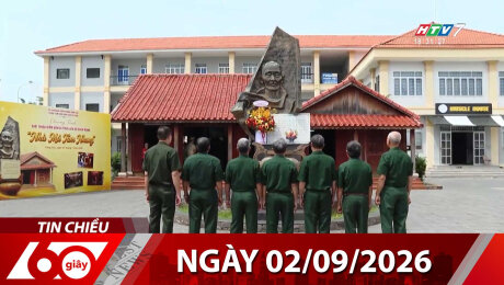 Bản Tin 60s 02/09/2026