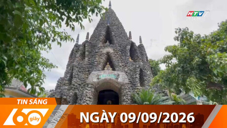 Bản Tin 60s 09/09/2026