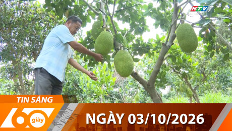 Bản Tin 60s 03/10/2026