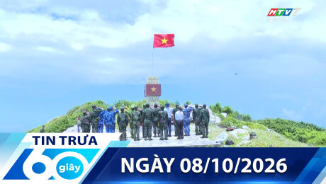 Bản Tin 60s 08/10/2026
