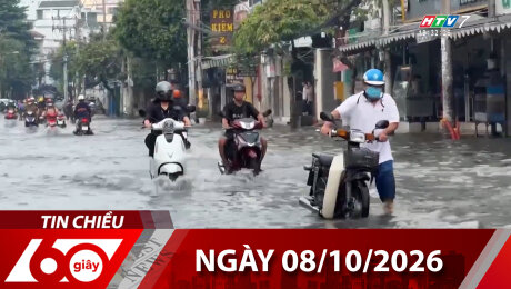 Bản Tin 60s 08/10/2026