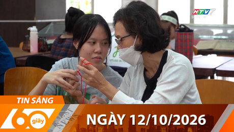 Bản Tin 60s 12/10/2026