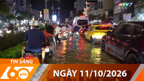 Bản Tin 60s 11/10/2026