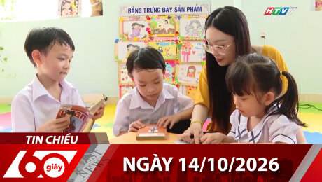 Bản Tin 60s 14/10/2026