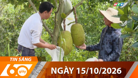 Bản Tin 60s 15/10/2026