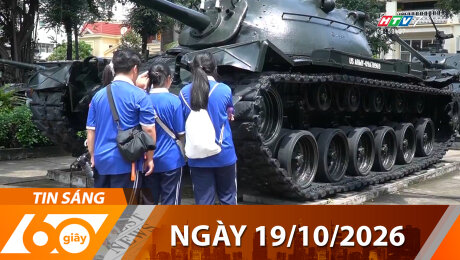 Bản Tin 60s 17/10/2026