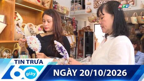 Bản Tin 60s 20/10/2026