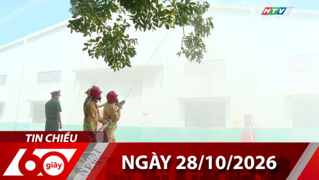 Bản Tin 60s 28/10/2026