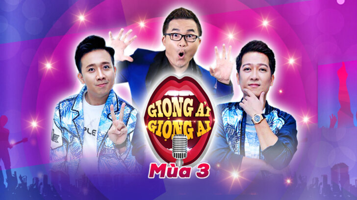 Xem Show Giọng ải Giọng Ai Mua 3 Hd Online