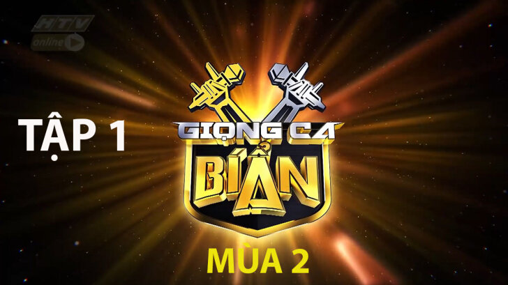 Xem Show Giọng Ca Bí Ẩn Mùa 2 Tập 01 : Hari Nói Osad Là Số 1, Xếp Trên Cả  Trấn Thành Hd Online