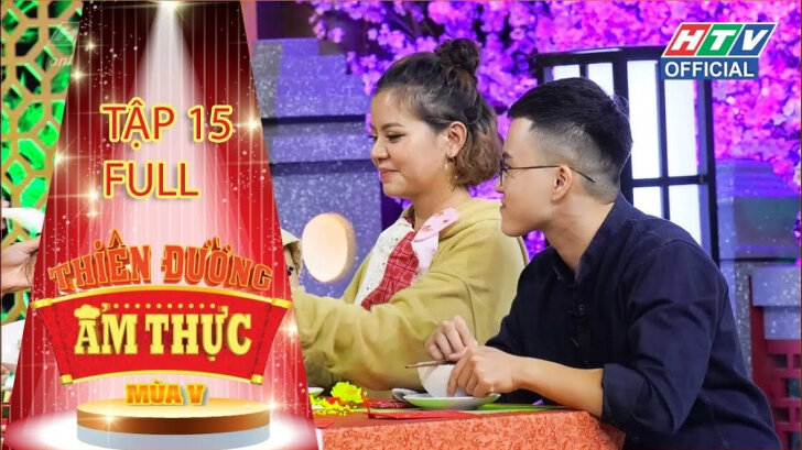 Xem Show Thiên Đường Ẩm Thực - Mùa 5 Tập 15 : Nghẹt thở với …